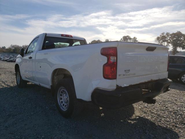 Photo 2 VIN: 3GCNWAEHXKG249557 - CHEVROLET SILVERADO 