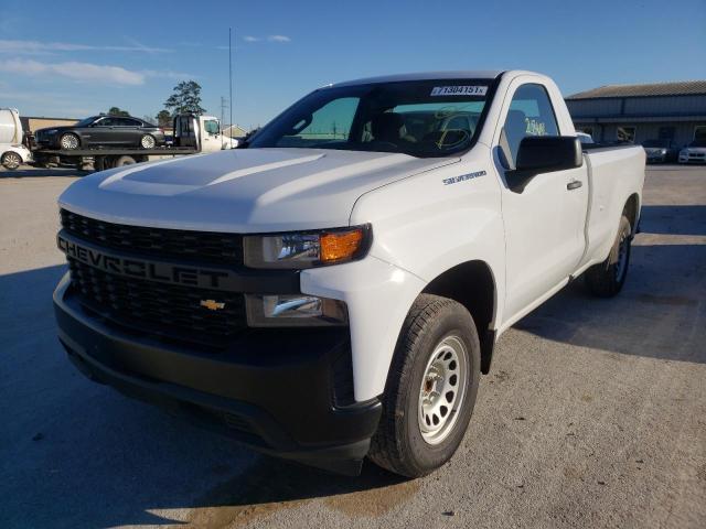 Photo 1 VIN: 3GCNWAEHXKG249557 - CHEVROLET SILVERADO 