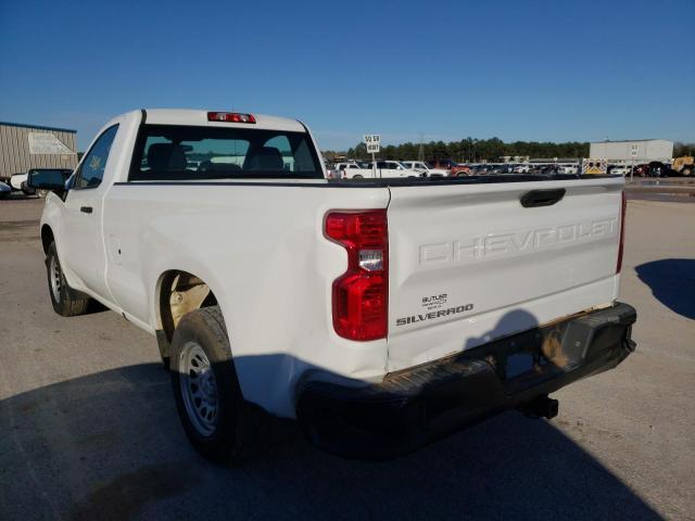 Photo 2 VIN: 3GCNWAEHXKG249557 - CHEVROLET SILVERADO 