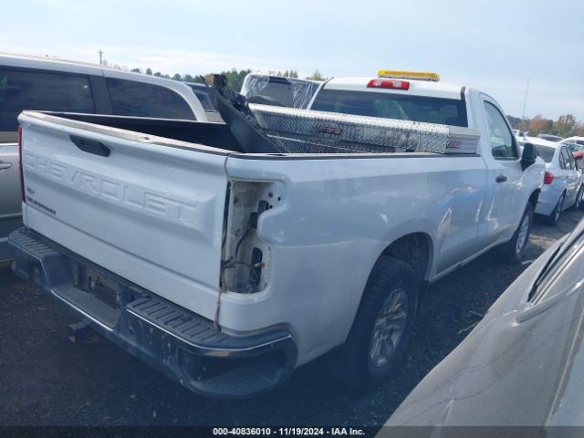 Photo 3 VIN: 3GCNWAEHXKG288729 - CHEVROLET SILVERADO 