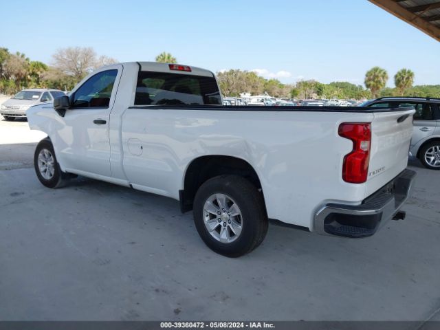 Photo 2 VIN: 3GCNWAEHXLG156913 - CHEVROLET SILVERADO 1500 