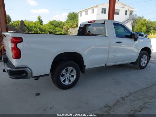 Photo 3 VIN: 3GCNWAEHXLG156913 - CHEVROLET SILVERADO 1500 