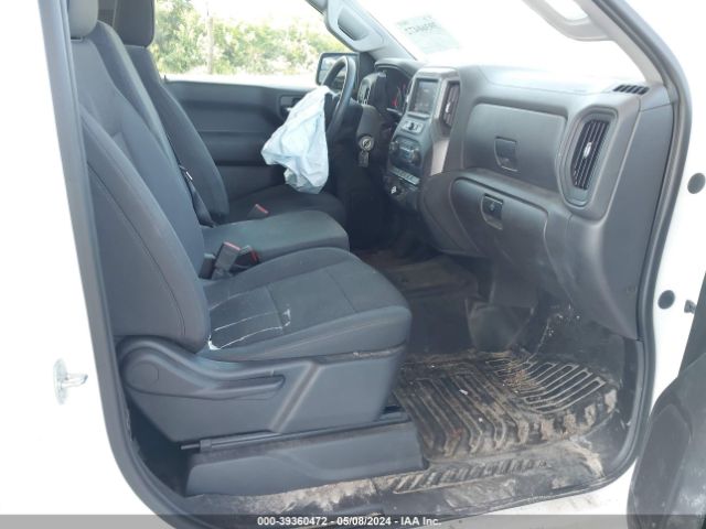 Photo 4 VIN: 3GCNWAEHXLG156913 - CHEVROLET SILVERADO 1500 