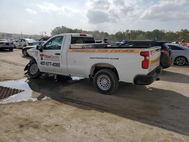 Photo 1 VIN: 3GCNWAEHXMG104201 - CHEVROLET SILVERADO 