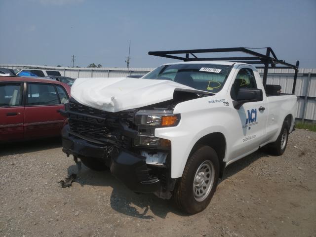 Photo 1 VIN: 3GCNWAEHXMG314684 - CHEVROLET SILVERADO 