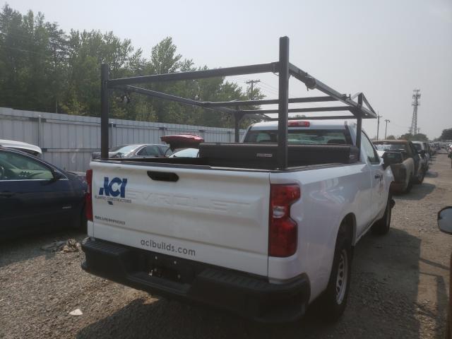 Photo 3 VIN: 3GCNWAEHXMG314684 - CHEVROLET SILVERADO 