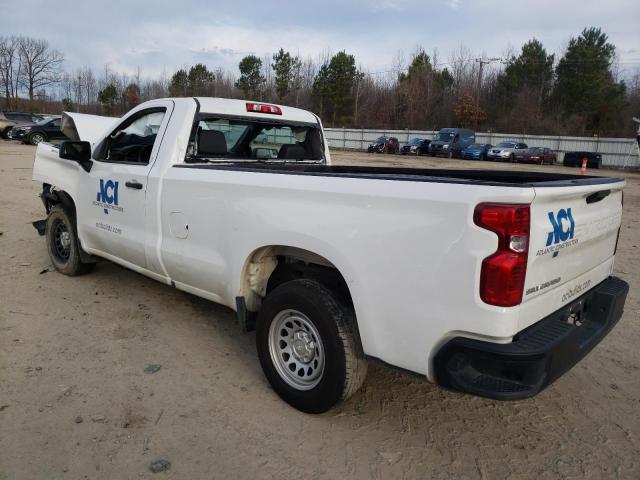 Photo 1 VIN: 3GCNWAEHXMG315754 - CHEVROLET SILVERADO 