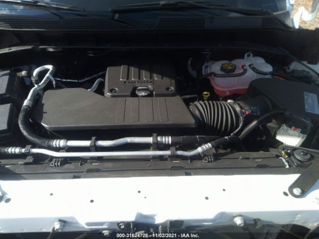 Photo 9 VIN: 3GCNWAEK2MG334844 - CHEVROLET SILVERADO 1500 