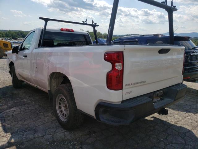 Photo 2 VIN: 3GCNWAEK3MG326736 - CHEVROLET SILVERADO 