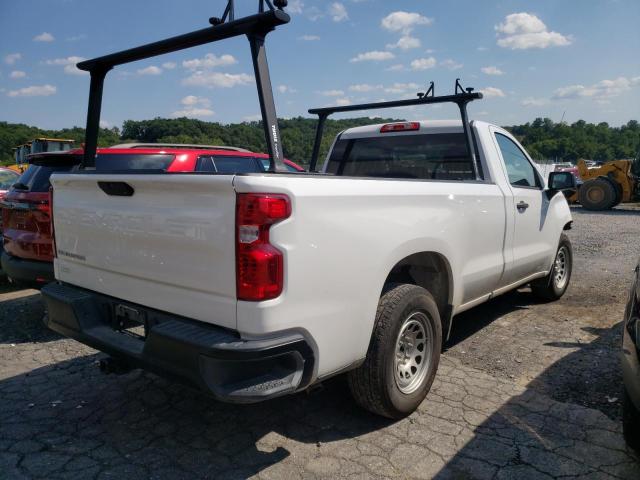 Photo 3 VIN: 3GCNWAEK3MG326736 - CHEVROLET SILVERADO 