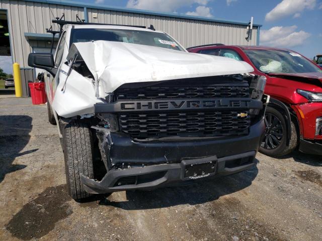 Photo 8 VIN: 3GCNWAEK3MG326736 - CHEVROLET SILVERADO 