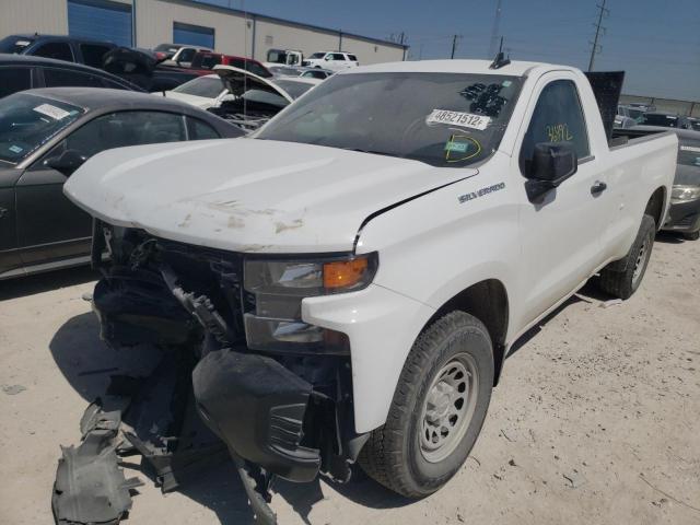 Photo 1 VIN: 3GCNWAEK4MG384015 - CHEVROLET SILVERADO 