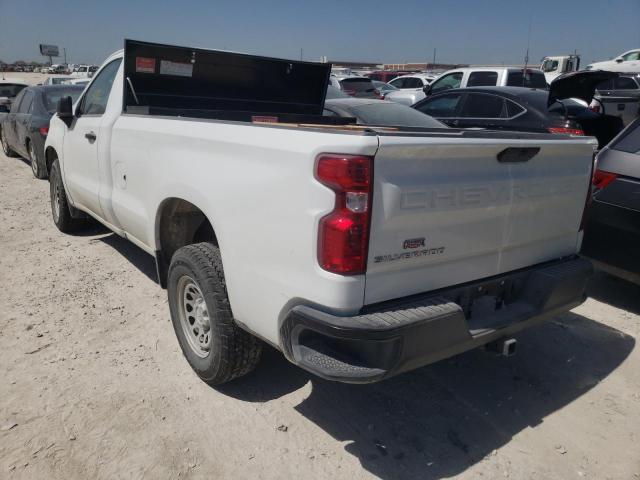 Photo 2 VIN: 3GCNWAEK4MG384015 - CHEVROLET SILVERADO 