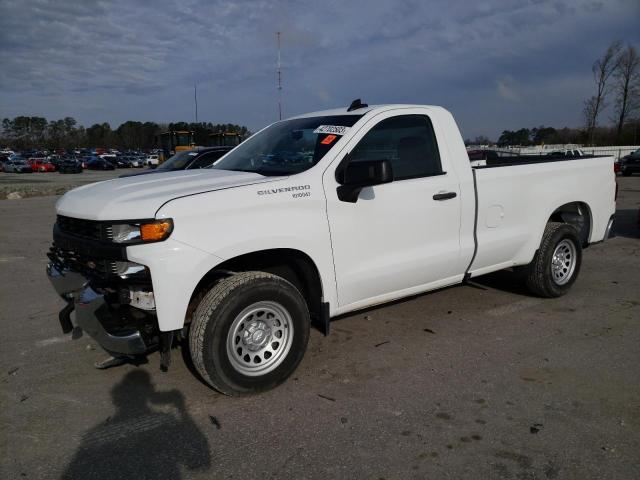 Photo 0 VIN: 3GCNWAEK5MG290029 - CHEVROLET SILVERADO 