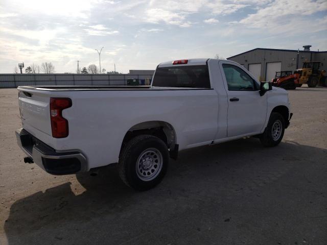 Photo 2 VIN: 3GCNWAEK5MG290029 - CHEVROLET SILVERADO 