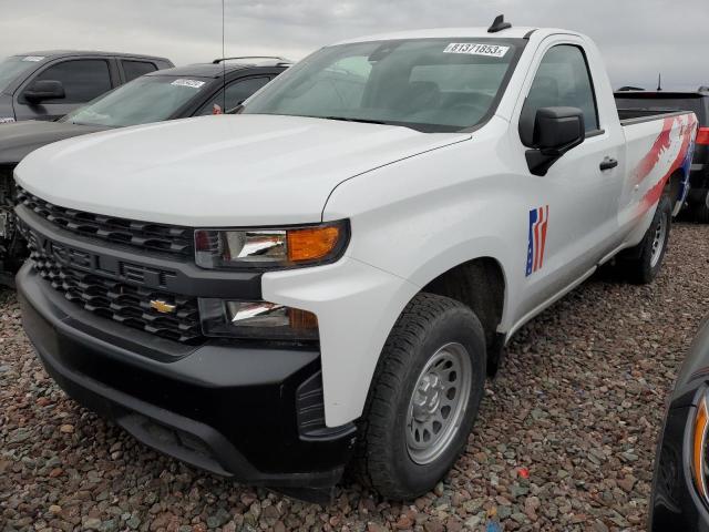 Photo 0 VIN: 3GCNWAEK5MG392348 - CHEVROLET SILVERADO 