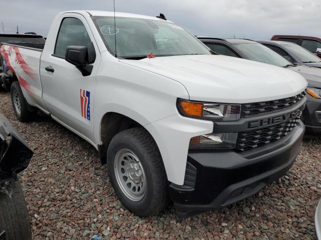 Photo 3 VIN: 3GCNWAEK5MG392348 - CHEVROLET SILVERADO 