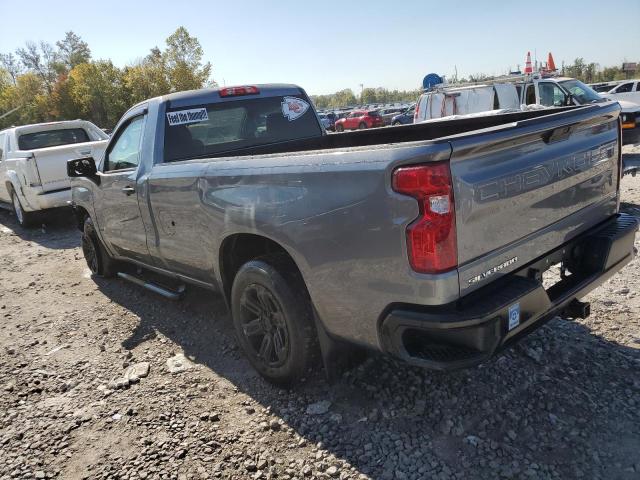 Photo 1 VIN: 3GCNWAEK8MG297413 - CHEVROLET SILVERADO 