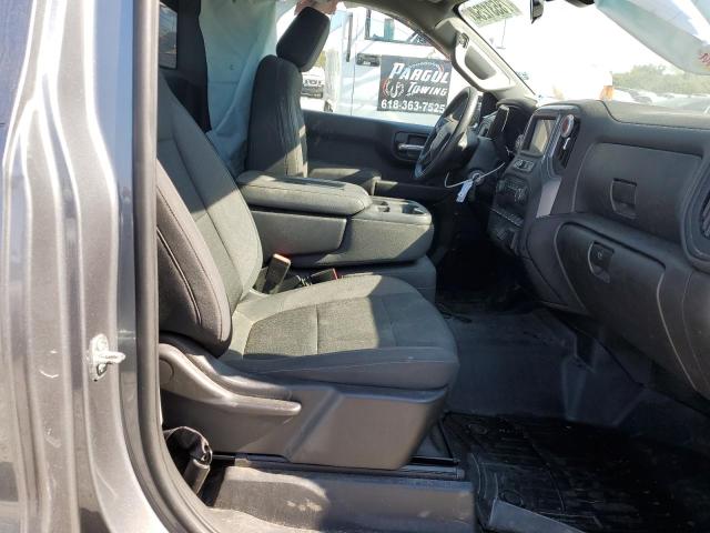 Photo 9 VIN: 3GCNWAEK8MG297413 - CHEVROLET SILVERADO 