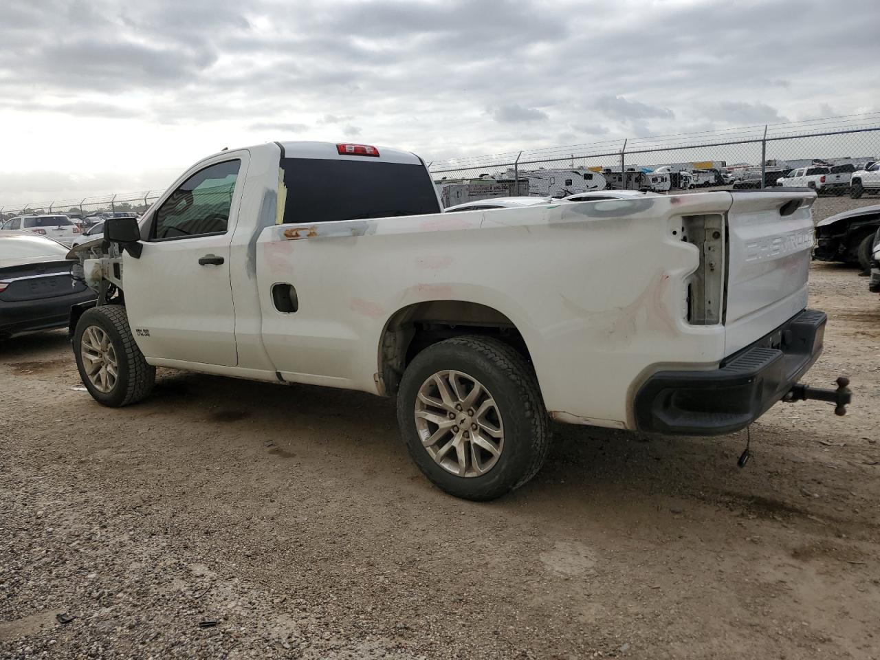 Photo 1 VIN: 3GCNWAEK9MG374564 - CHEVROLET SILVERADO 