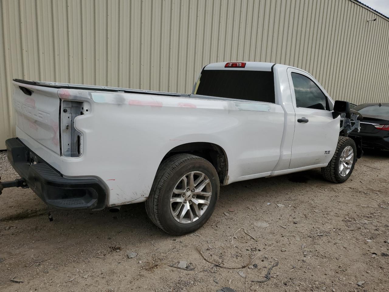 Photo 2 VIN: 3GCNWAEK9MG374564 - CHEVROLET SILVERADO 