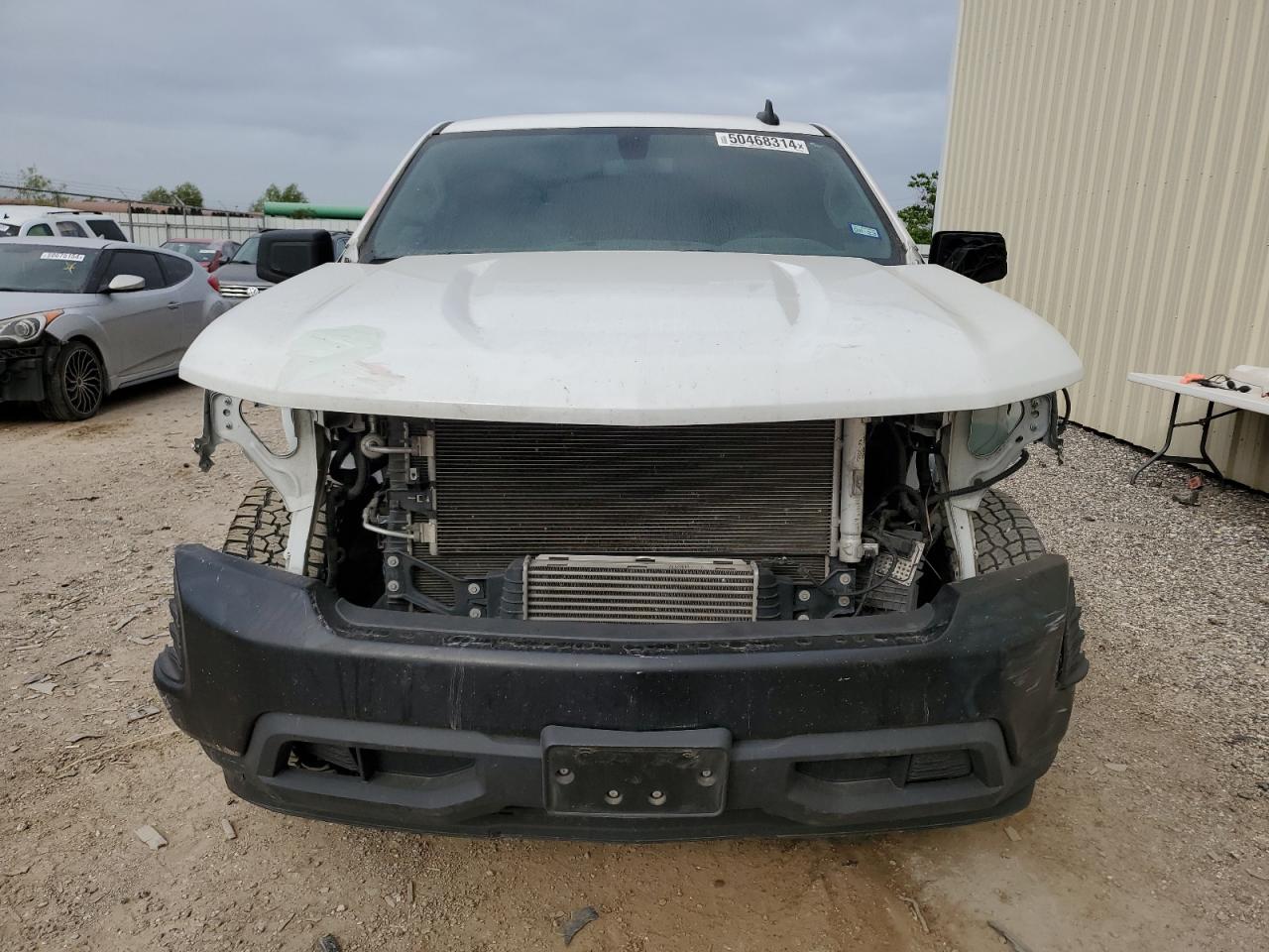 Photo 4 VIN: 3GCNWAEK9MG374564 - CHEVROLET SILVERADO 