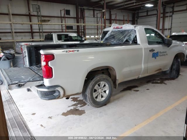 Photo 3 VIN: 3GCNYAEF0KG259765 - CHEVROLET SILVERADO 1500 