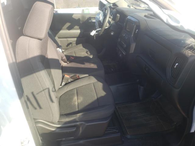 Photo 4 VIN: 3GCNYAEF0LG159344 - CHEVROLET SILVERADO 