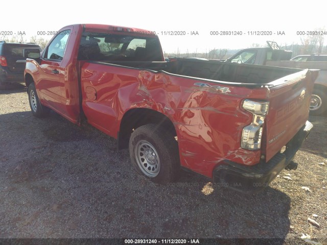 Photo 2 VIN: 3GCNYAEF1KG264814 - CHEVROLET SILVERADO 1500 