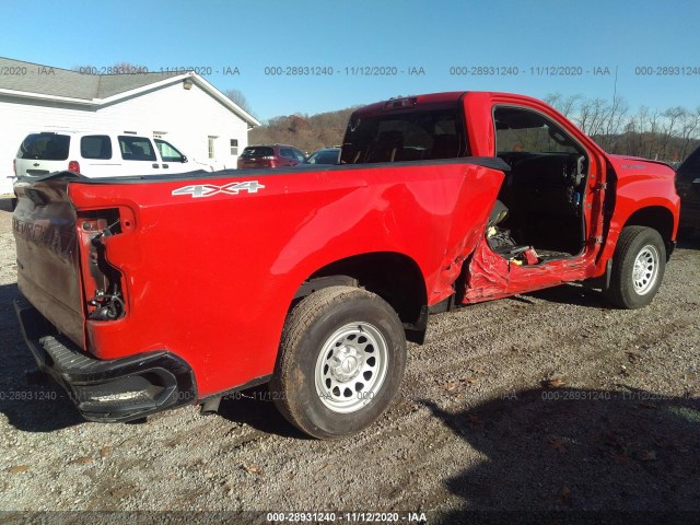 Photo 5 VIN: 3GCNYAEF1KG264814 - CHEVROLET SILVERADO 1500 