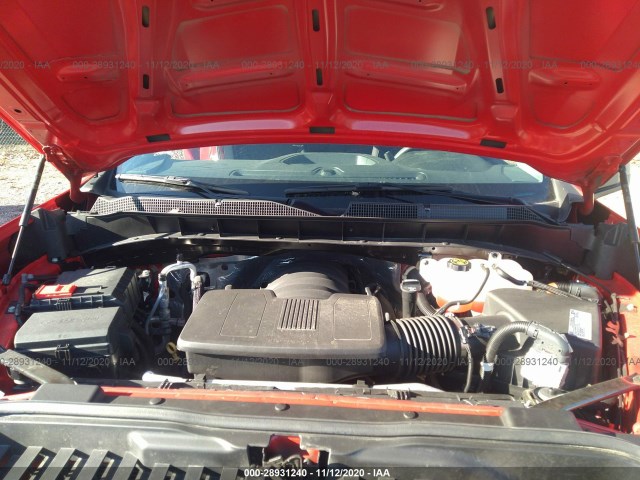 Photo 9 VIN: 3GCNYAEF1KG264814 - CHEVROLET SILVERADO 1500 