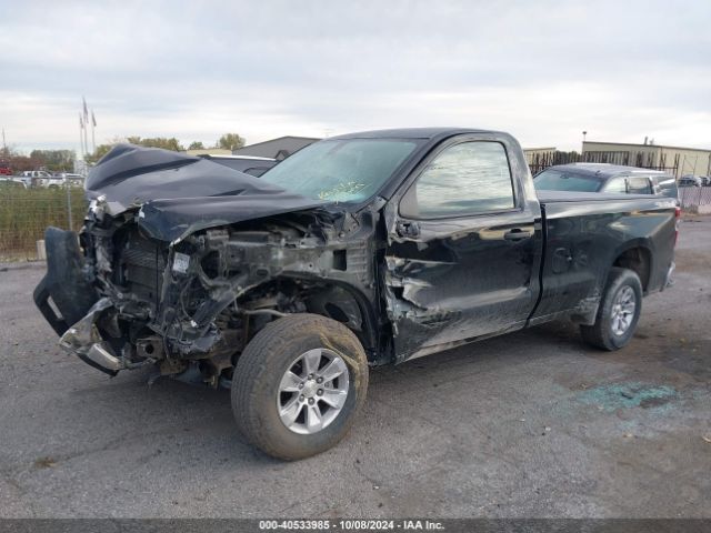 Photo 1 VIN: 3GCNYAEF2KG188004 - CHEVROLET SILVERADO 