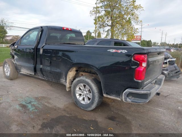 Photo 2 VIN: 3GCNYAEF2KG188004 - CHEVROLET SILVERADO 