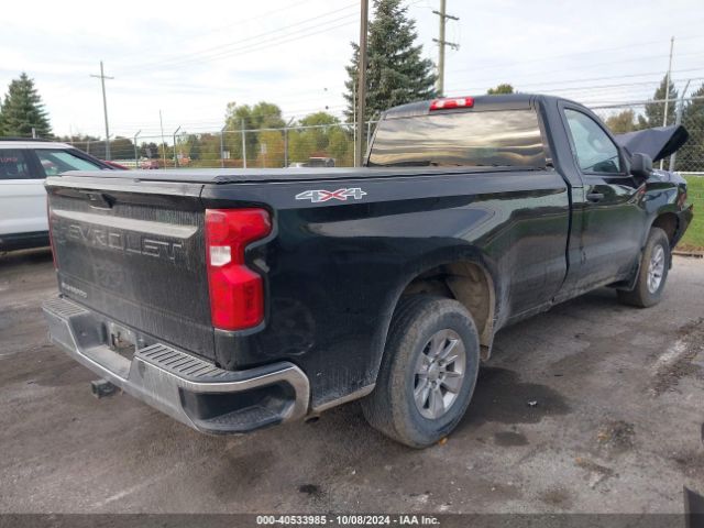 Photo 3 VIN: 3GCNYAEF2KG188004 - CHEVROLET SILVERADO 