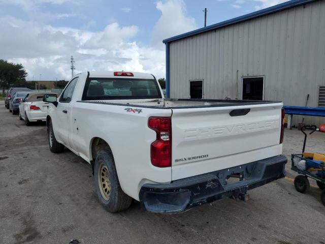 Photo 2 VIN: 3GCNYAEF3KG181689 - CHEVROLET SILVERADO 