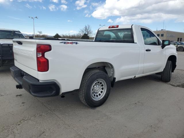 Photo 2 VIN: 3GCNYAEF3LG129447 - CHEVROLET SILVERADO 