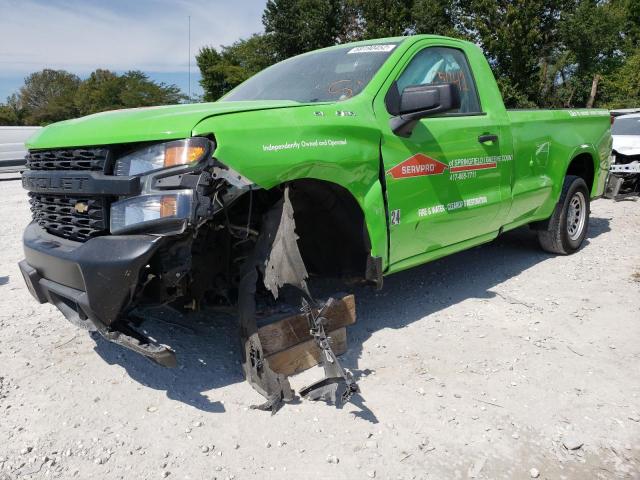 Photo 1 VIN: 3GCNYAEF3LG233629 - CHEVROLET SILVER1500 