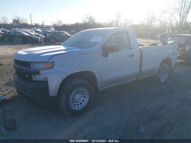 Photo 1 VIN: 3GCNYAEF4MG266270 - CHEVROLET SILVERADO 1500 