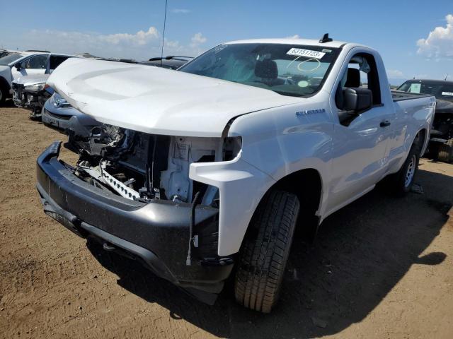 Photo 0 VIN: 3GCNYAEF5LG137999 - CHEVROLET SILVERADO 