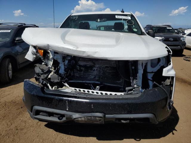 Photo 4 VIN: 3GCNYAEF5LG137999 - CHEVROLET SILVERADO 