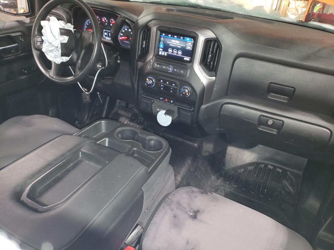 Photo 7 VIN: 3GCNYAEF5MG343924 - CHEVROLET SILVERADO 