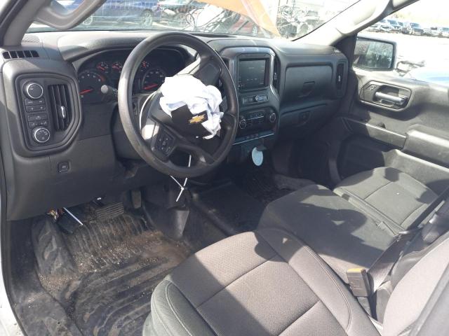 Photo 7 VIN: 3GCNYAEF5MG343924 - CHEVROLET SILVERADO 