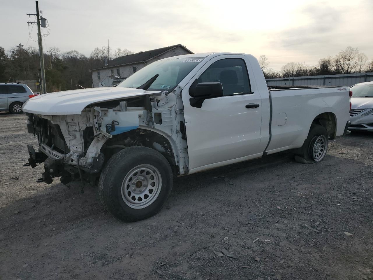 Photo 0 VIN: 3GCNYAEF6LG104798 - CHEVROLET SILVERADO 