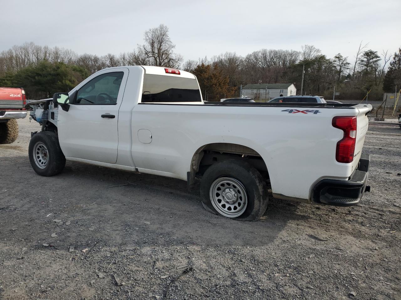 Photo 1 VIN: 3GCNYAEF6LG104798 - CHEVROLET SILVERADO 