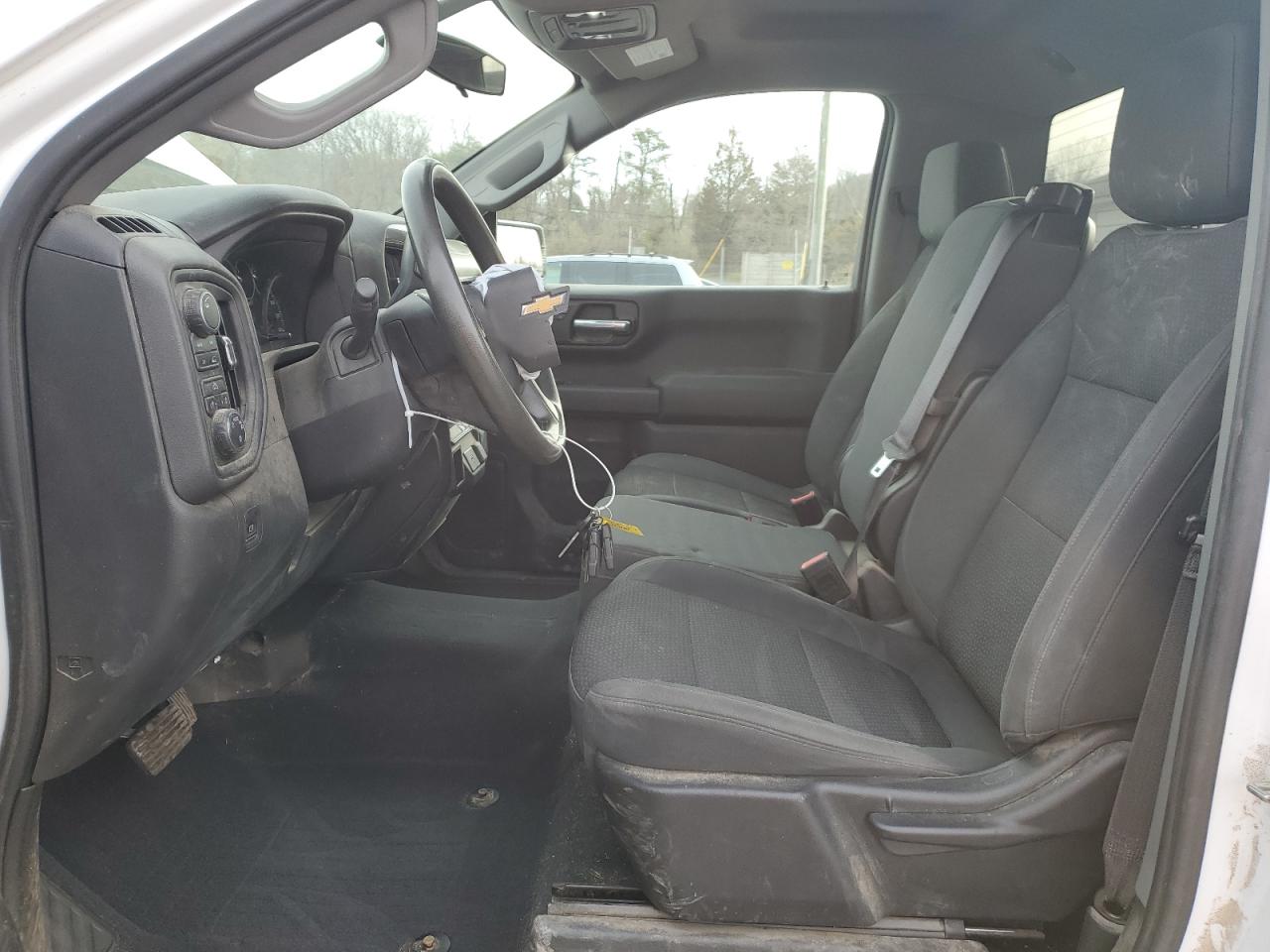 Photo 6 VIN: 3GCNYAEF6LG104798 - CHEVROLET SILVERADO 