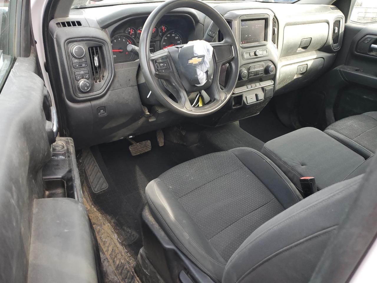 Photo 7 VIN: 3GCNYAEF6LG104798 - CHEVROLET SILVERADO 