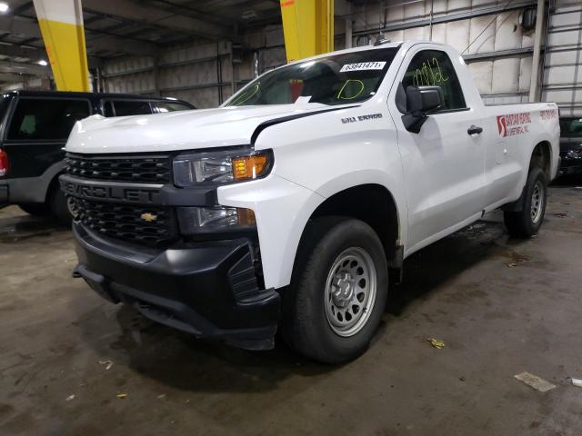 Photo 1 VIN: 3GCNYAEF6LG214573 - CHEVROLET SILVERADO 