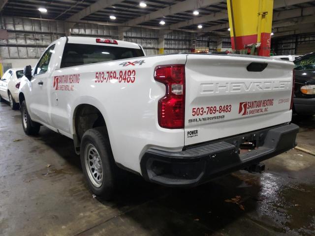 Photo 2 VIN: 3GCNYAEF6LG214573 - CHEVROLET SILVERADO 