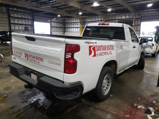 Photo 3 VIN: 3GCNYAEF6LG214573 - CHEVROLET SILVERADO 