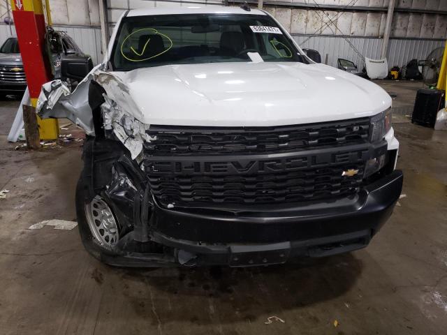 Photo 8 VIN: 3GCNYAEF6LG214573 - CHEVROLET SILVERADO 